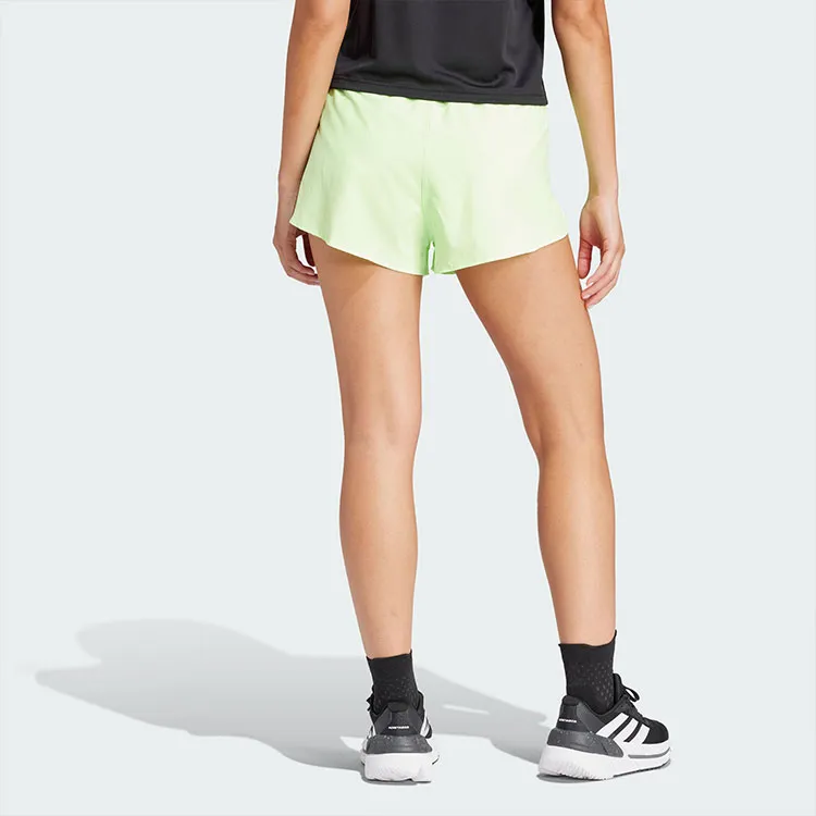 Adidas ADIZERO ESSENTIALS SHORT Casual Shorts Women's-2