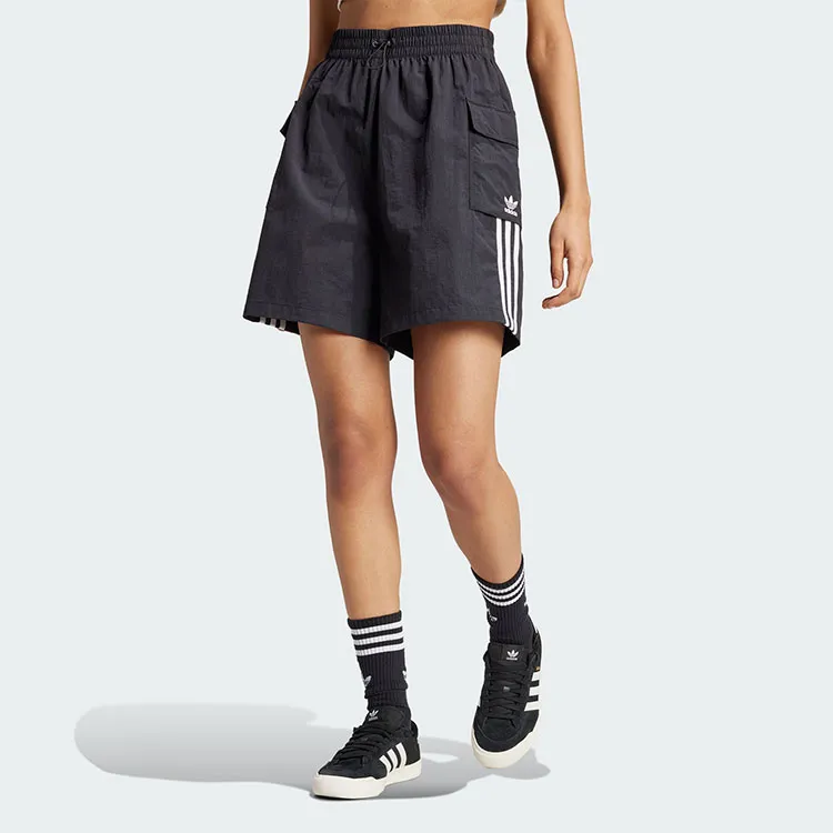 Adidas Originals Adicolor Cargo Shorts-3