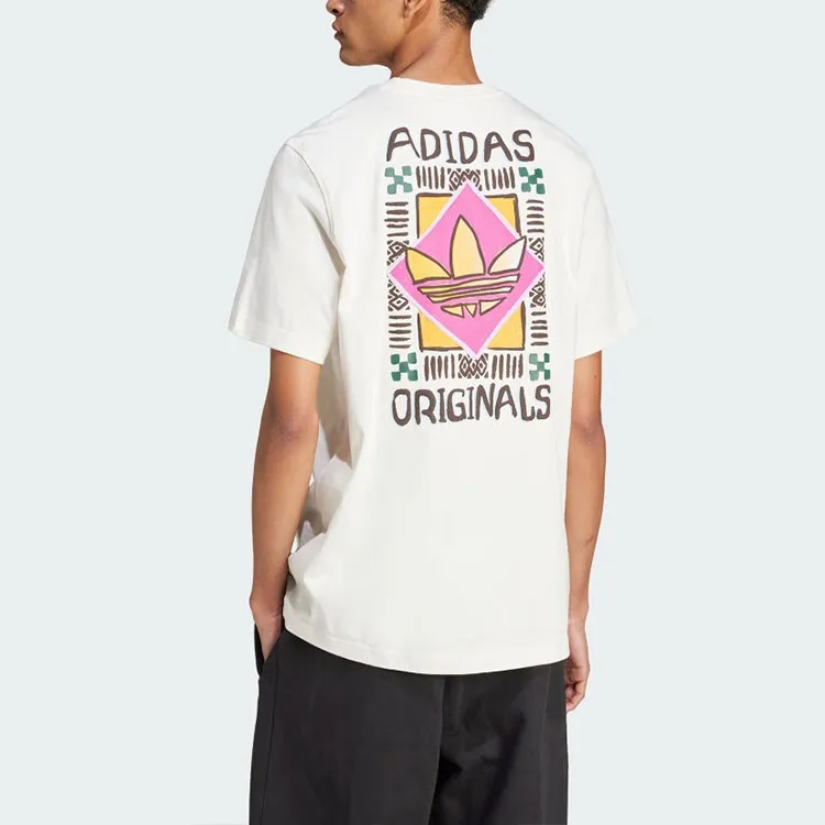 Adidas 80s Premium Graphic Tee-2