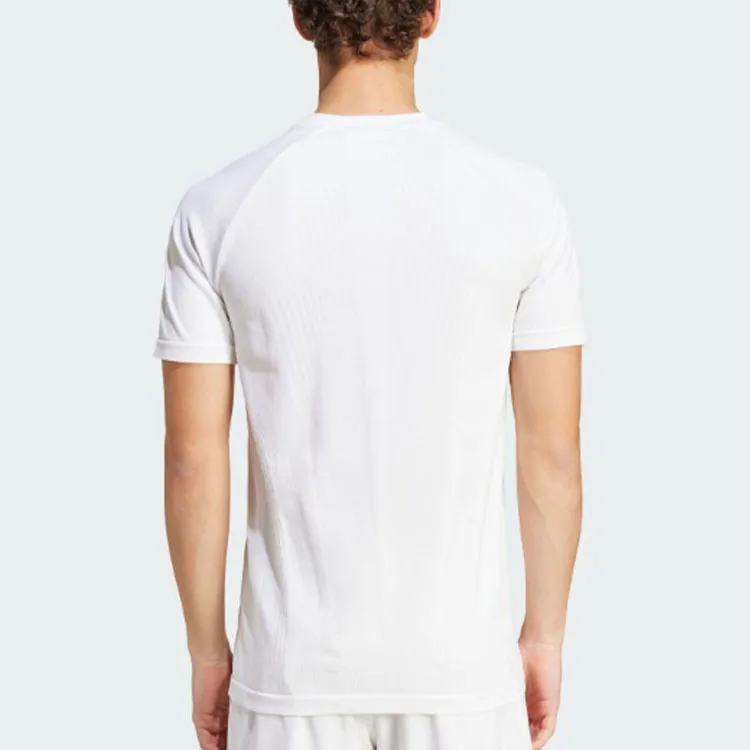 Adidas Tennis Pro Seamless Aeroready FreeLift Tee-3