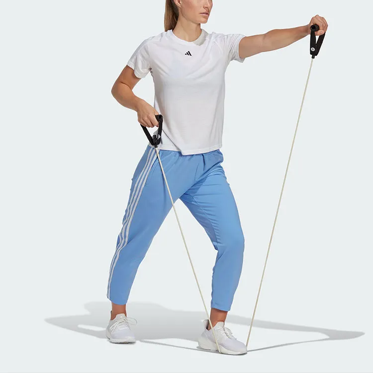 Adidas Essential T Shirts Women's White-1