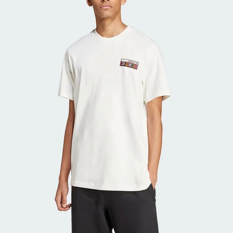 Adidas 80s Premium Graphic Tee-1