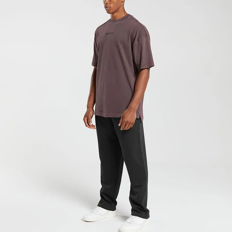 GYMSHARK T Shirt Men's Cocoa Brown-3