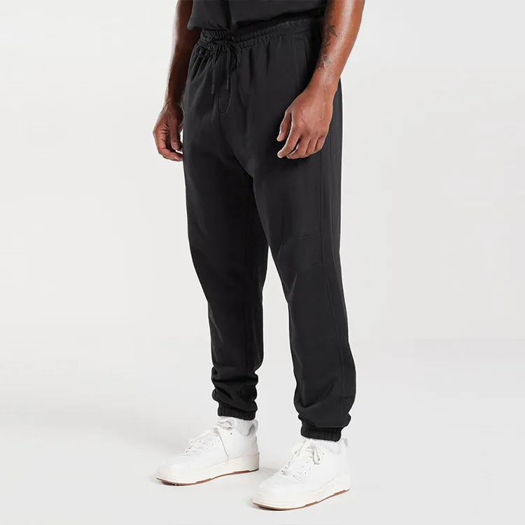 GYMSHARK REST DAY ESSENTIALS JOGGERS Casual Pants Men's Black-2