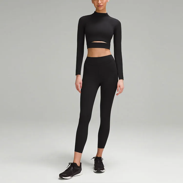 Lululemon Athletic Trousers Women's Black-3