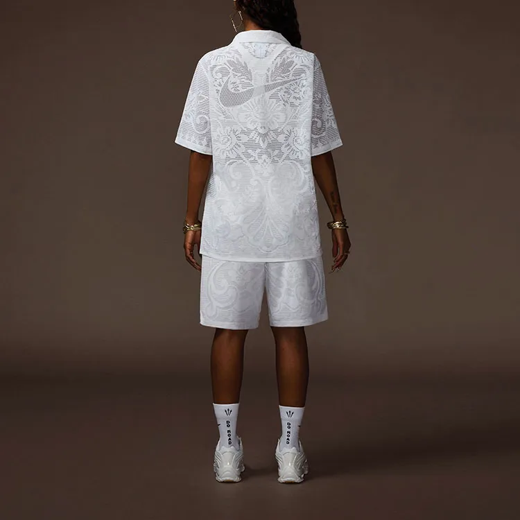 Nike X Nocta Drapers Button Up Shirt-5