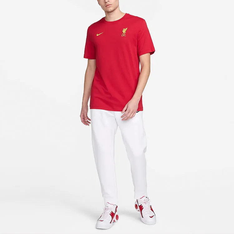 Nike Liverpool Fc Essential Men's Nike Soccer T Shirt-4