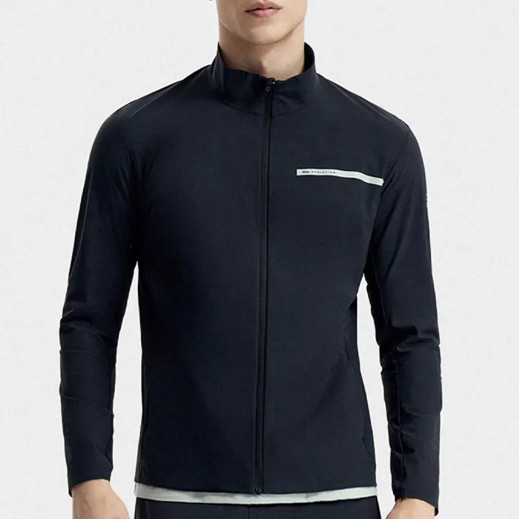 FILA Jackets Coats Men's Pitch Black-4