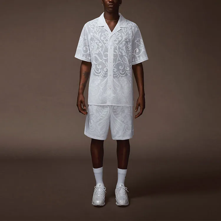 Nike X Nocta Drapers Button Up Shirt-4