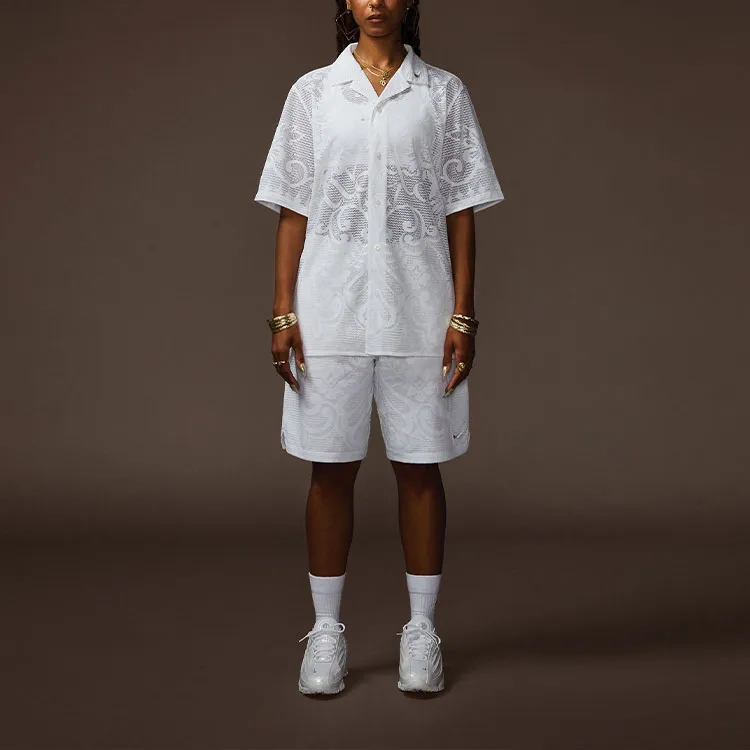 Nike X Nocta Drapers Button Up Shirt-2
