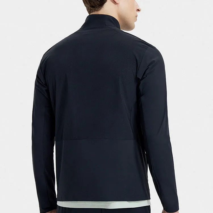 FILA Jackets Coats Men's Pitch Black-3