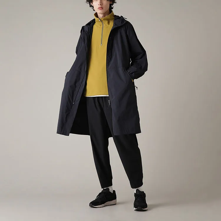 Mizuno x Margaret Howell SS24 Coats Men's Black-2