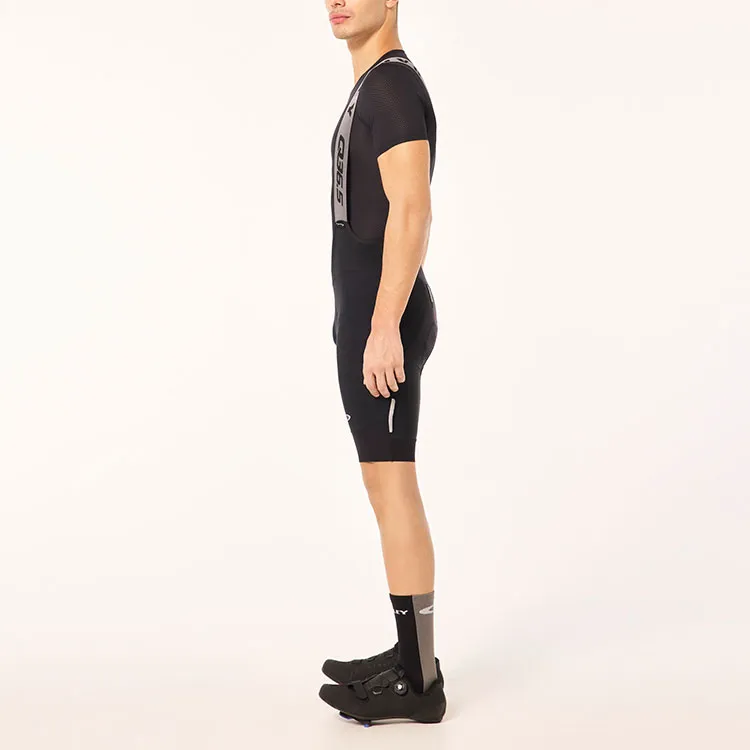 Oakley x Q36.5 LIANMINGKUAN SS24 Cycling Pants Unisex Black-6