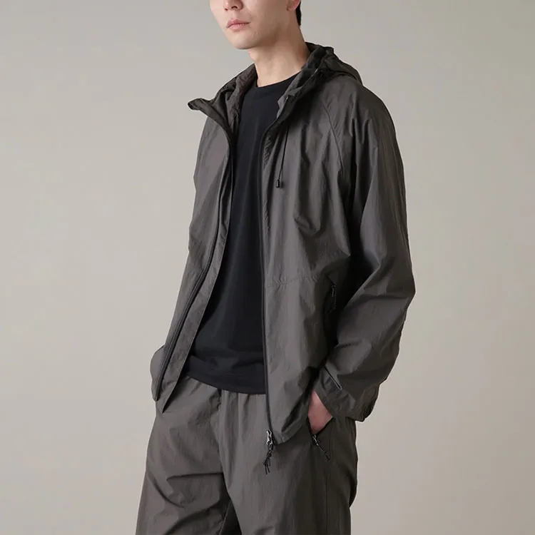 Mizuno x Margaret Howell SS24 Jackets Coats Men's Gray Black-2