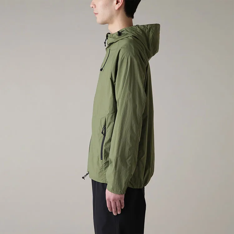 Mizuno x Margaret Howell SS24 Jackets Coats Men's Lemon Grass Green-4