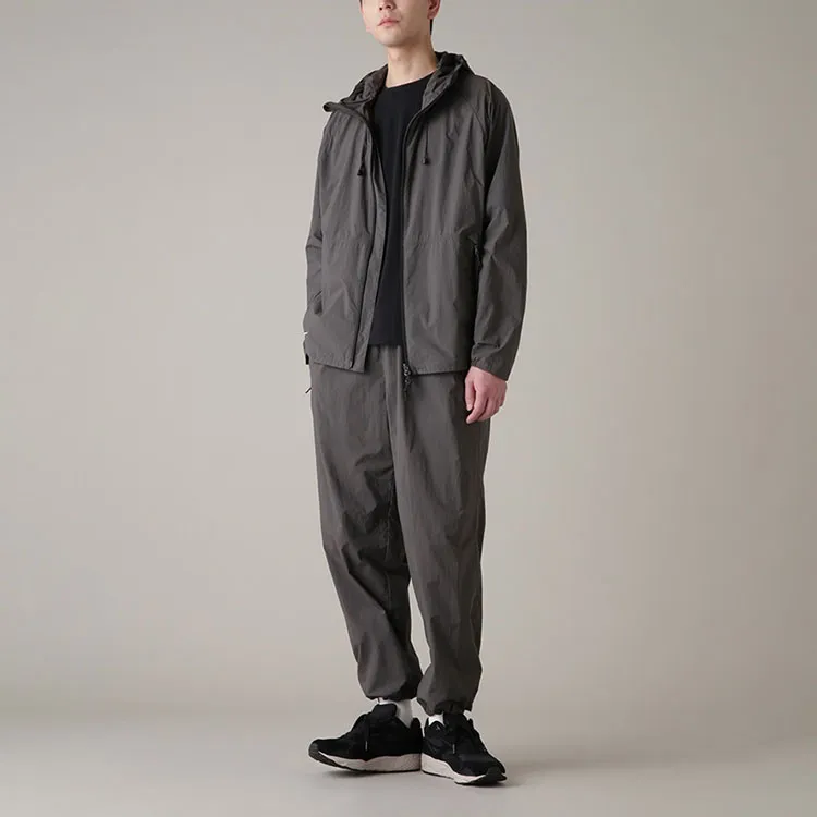 Mizuno x Margaret Howell SS24 Jackets Coats Men's Gray Black-1