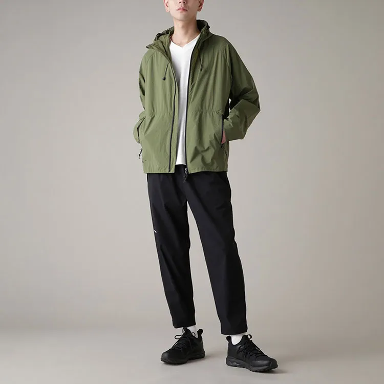 Mizuno x Margaret Howell SS24 Jackets Coats Men's Lemon Grass Green-2