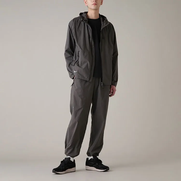 Mizuno x Margaret Howell SS24 Jackets Coats Men's Gray Black-3