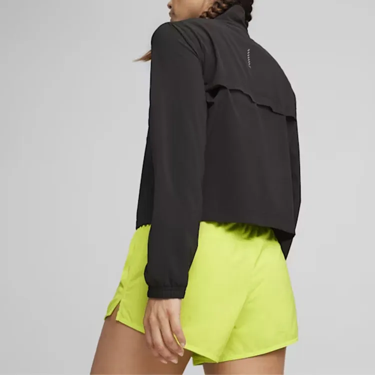 PUMA Jackets Coats Women's Black-3