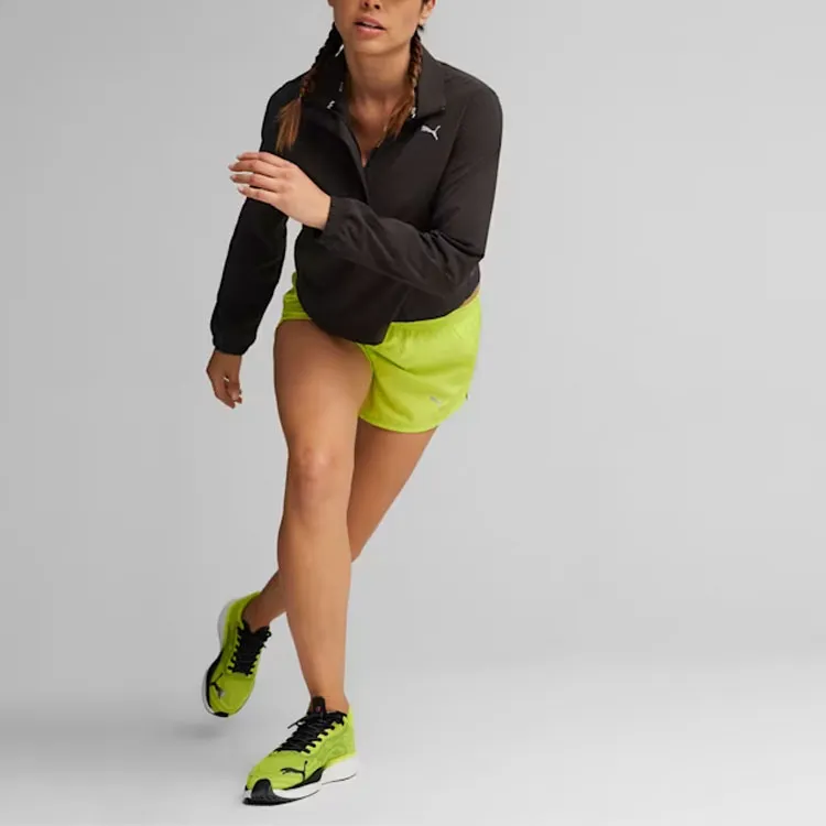 PUMA Jackets Coats Women's Black-4