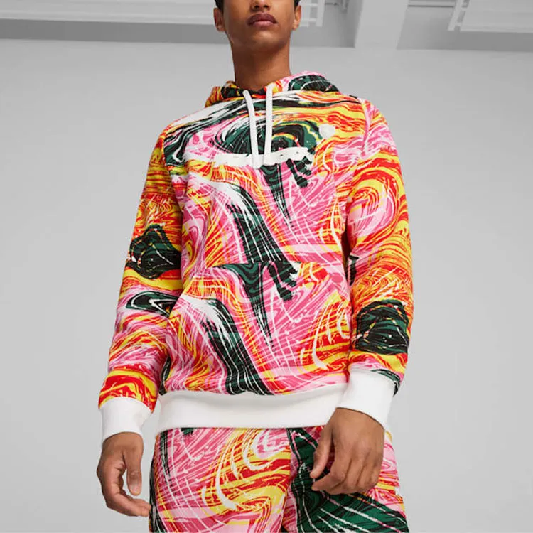 PUMA Sudadera Con Capucha Scuderia Ferrari Race Crew Para Hombre-2