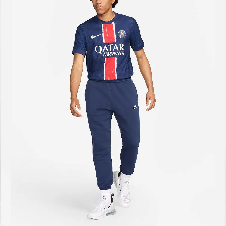 Nike Paris Saint Germain 2024/25 Match Home Men's Nike Dri FIT Adv Soccer Jersey-3