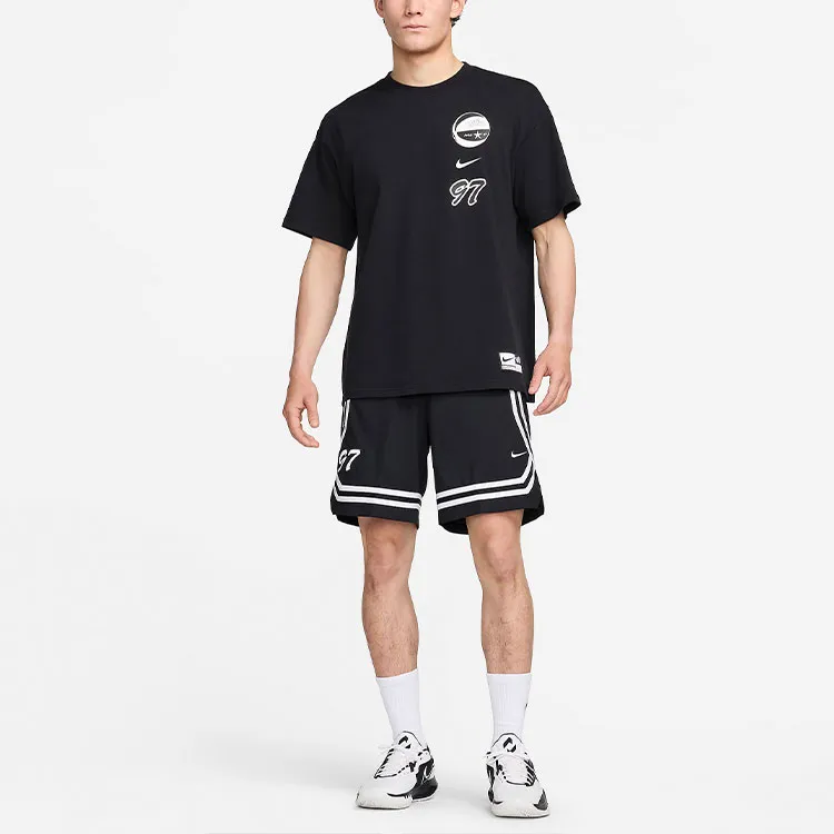 Nike Basketball Shorts Men's Black-1