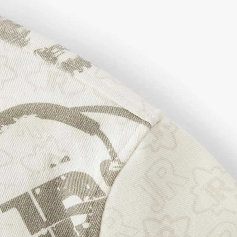 JOHN RICHMOND SS25 Shirt Men's Ecru-3