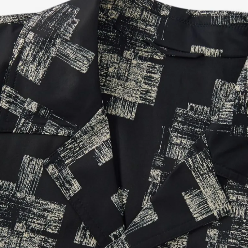 JOHN RICHMOND SS25 Shirt Men's Black-3