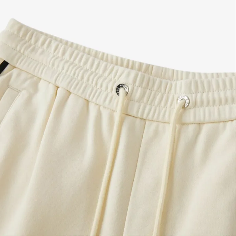 JOHN RICHMOND SS25 Casual Pants Men's Ecru-4