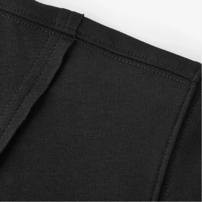 JOHN RICHMOND SS25 T-Shirt Men's Black-3