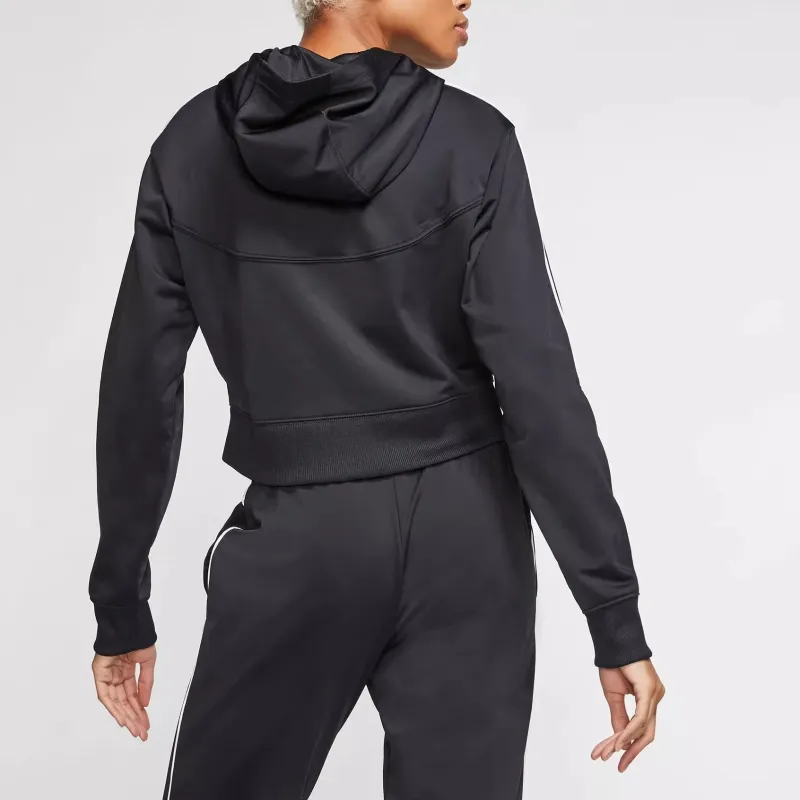 Nike Jackets Women's Black-4