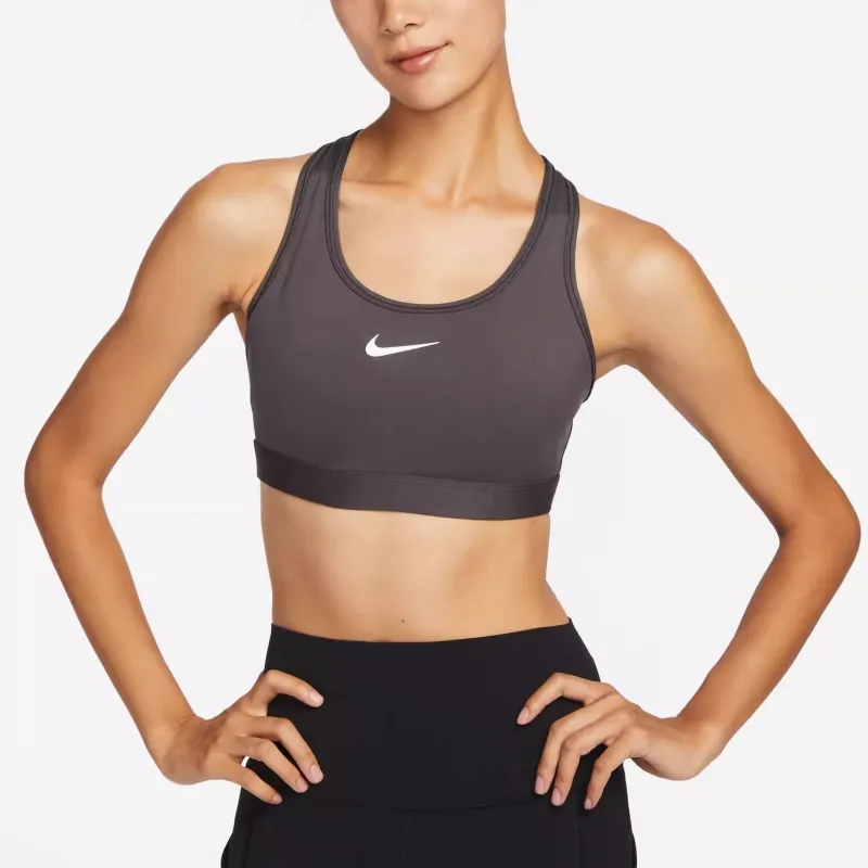 Nike Sports Underwear Women's Medium Gray-1