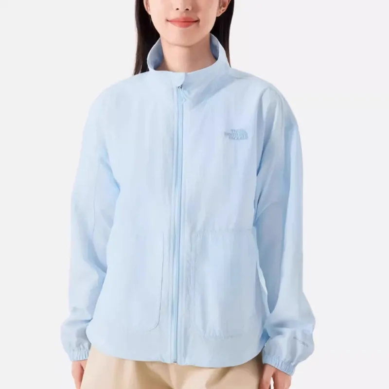 THE NORTH FACE Sun Protection Clothing Women's Fantasy Blue-2