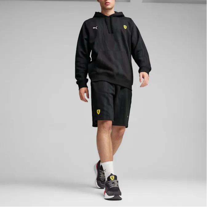 PUMA Scuderia Ferrari Race Men's Motorsport Hoodie-2