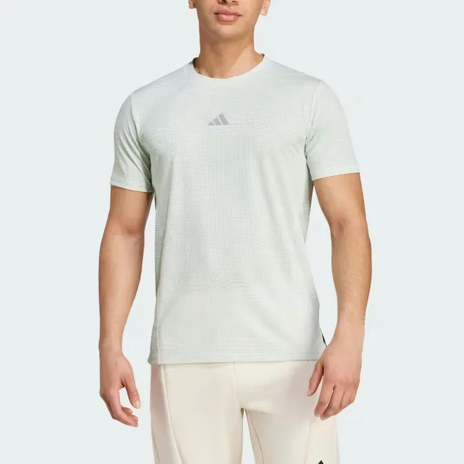 Adidas Free Shipping With AdiClub Designed For Training HEAT.RDY Hiit Training Tee-1