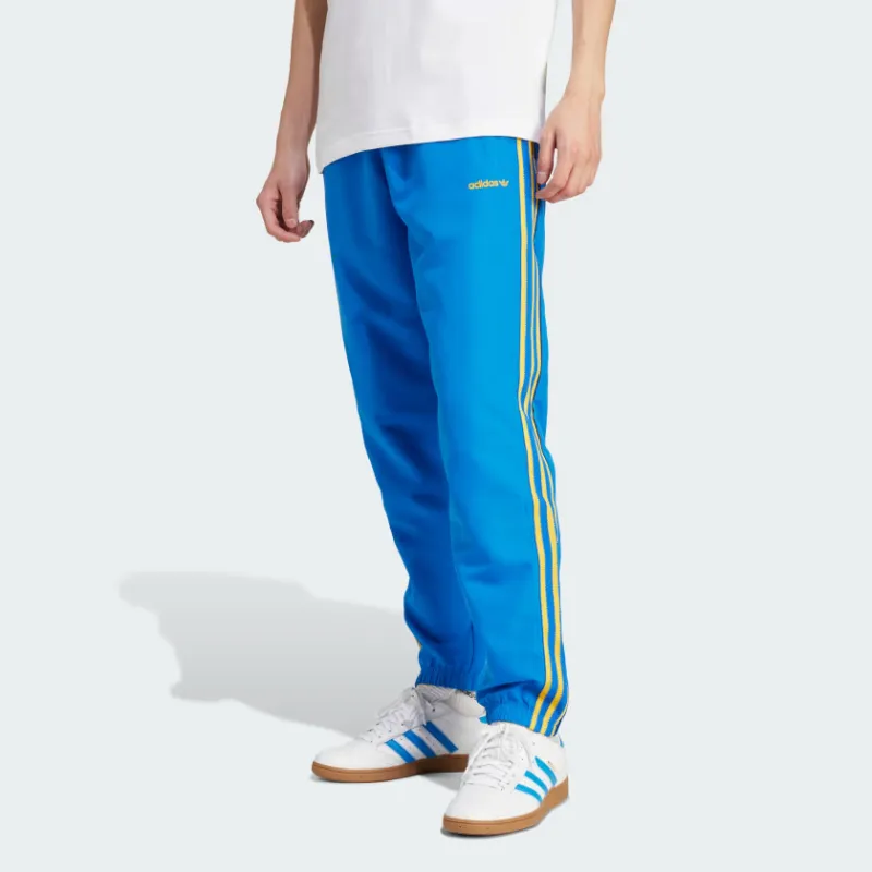 Adidas Woven Track Tracksuit Bottom Pants-2