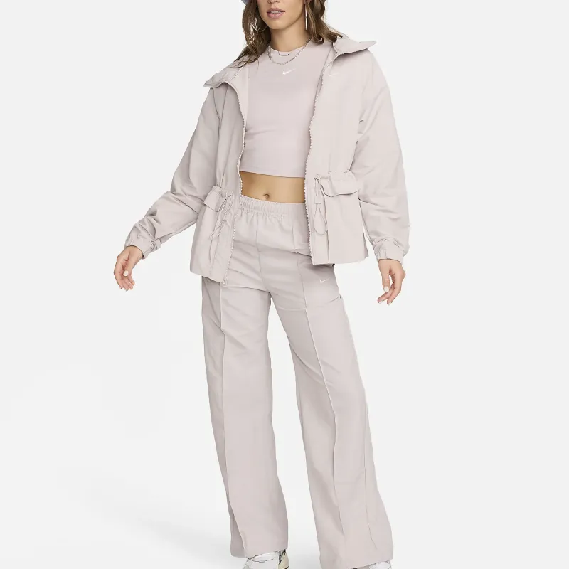 Nike Sportswear Everything Wovens Women's Oversized Hooded Jacket-3