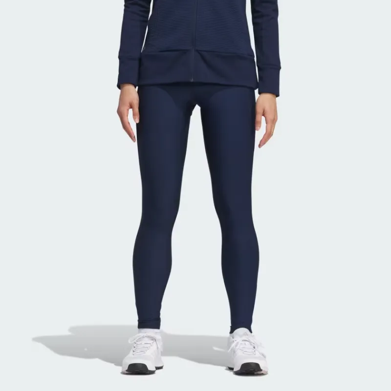 Adidas Ultimate365 Cold.Rdy Legging Leggings Women's Collegiate Marine Blue-1