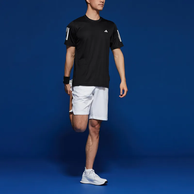 Adidas AEROREADY T Shirt Men's Black-2