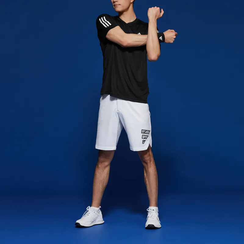 Adidas AEROREADY T Shirt Men's Black-3