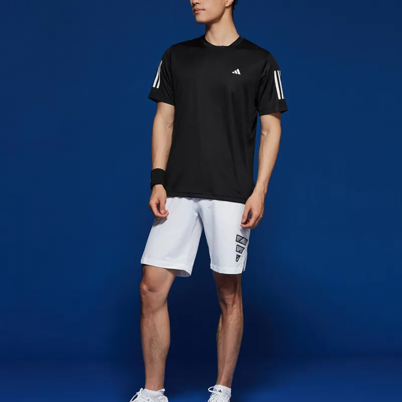 Adidas AEROREADY T Shirt Men's Black-4