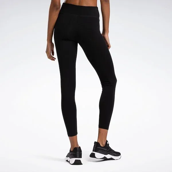 Reebok Leggings Women's Black-2