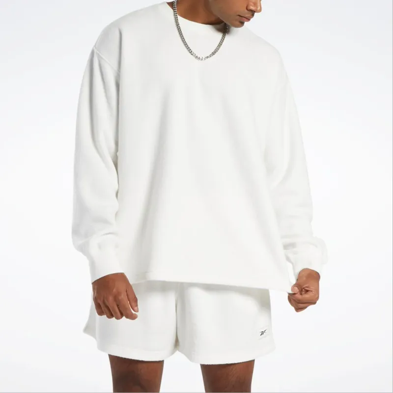 Reebok Classics Natural Dye Crew Sweatshirt Sweatshirt Unisex Non-dyed-1