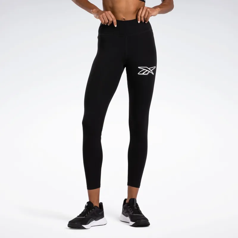 Reebok Leggings Women's Black-1