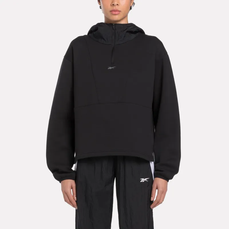 Reebok THERMOWARM+GRAPHENE Jackets Coats Women's Black-1