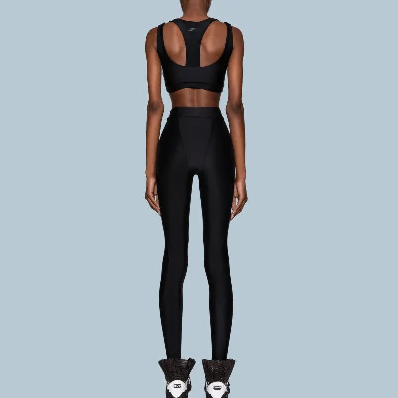 Reebok Leggings Women's Black-3