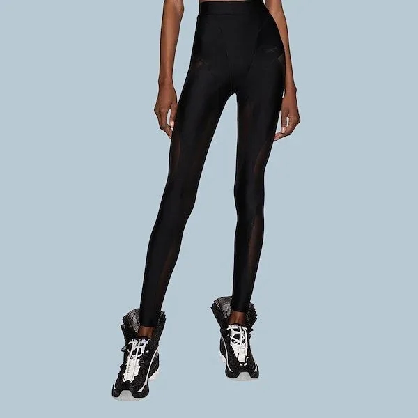 Reebok Leggings Women's Black-2