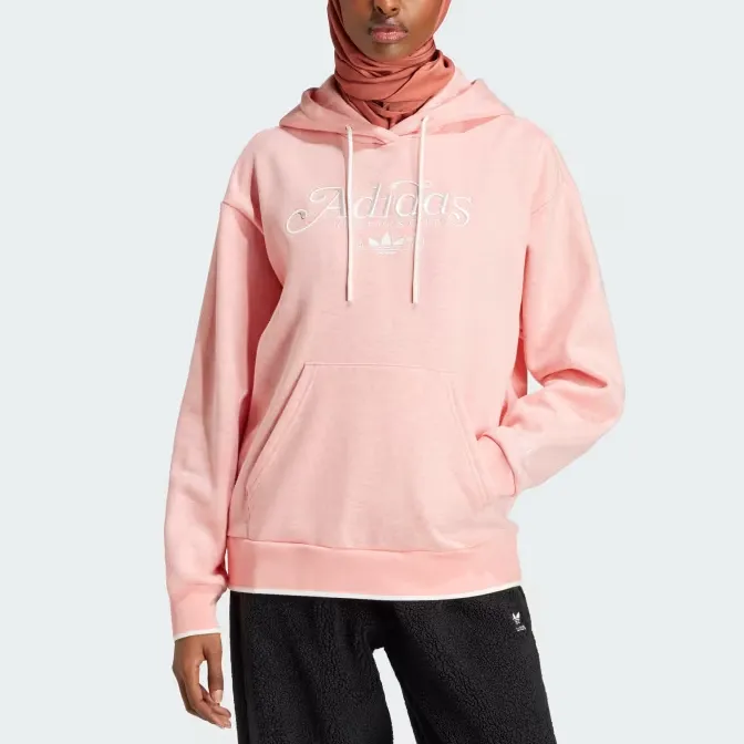 Adidas Graphic Loose Hoodie-2
