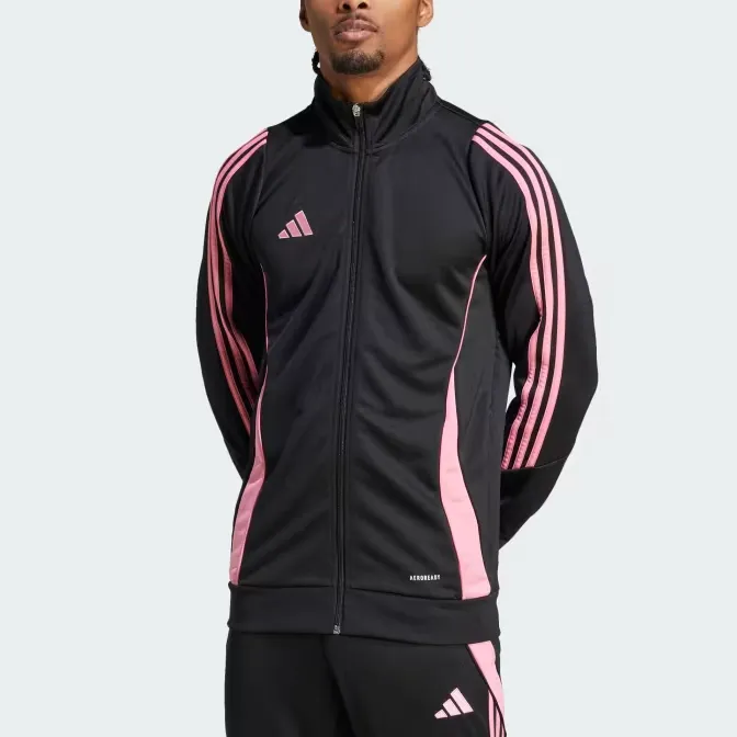 Adidas Free Shipping With AdiClub Tiro 24 Training Jacket-1